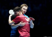 开云体育直播-比利时乒乓球队碾压韩国乒乓球队，奥恰洛夫制霸全场