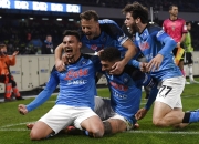 开云体育在线-关于国米客场逼平那不勒斯，保持不败的信息