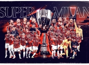 开云APP-AC米兰球迷为球队制作特别支持旗，场面壮观的简单介绍