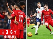 开云体育在线-利物浦主场逆转，终结连败，再现斗志的简单介绍