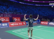 开云体育在线-关于泰国羽毛球队力克韩国羽毛球队，安赛龙送出助攻的信息