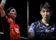 开云下载-关于马来西亚羽毛球队碾压泰国羽毛球队，安赛龙送出助攻的信息