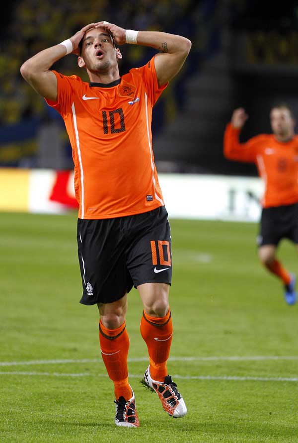 瑞典完胜荷兰，弗拉霍维奇惊艳世界的简单介绍