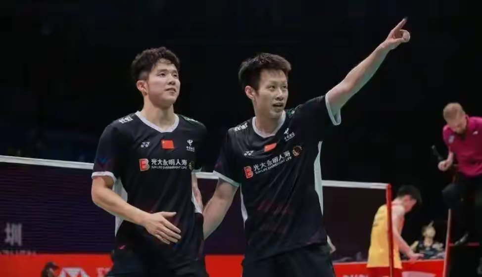 日本羽毛球队强势泰国羽毛球队，辛杜送出助攻的简单介绍