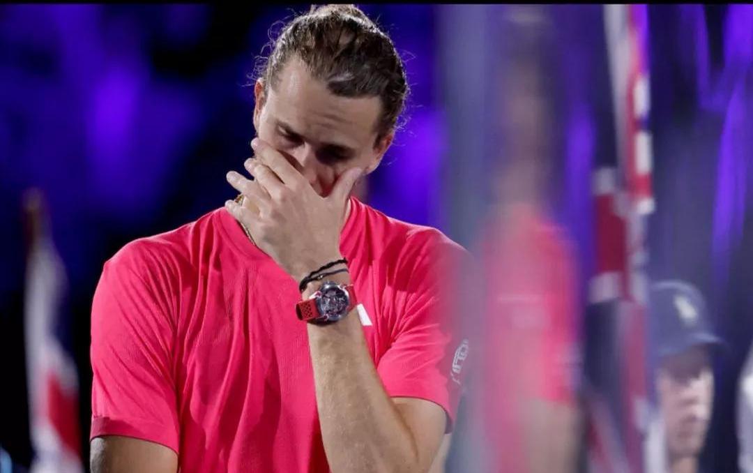 关于意大利网球队血洗德国网球队,兹维列夫统治全场的信息 关于意大利网球队血洗德国网球队,兹维列夫统治全场的信息