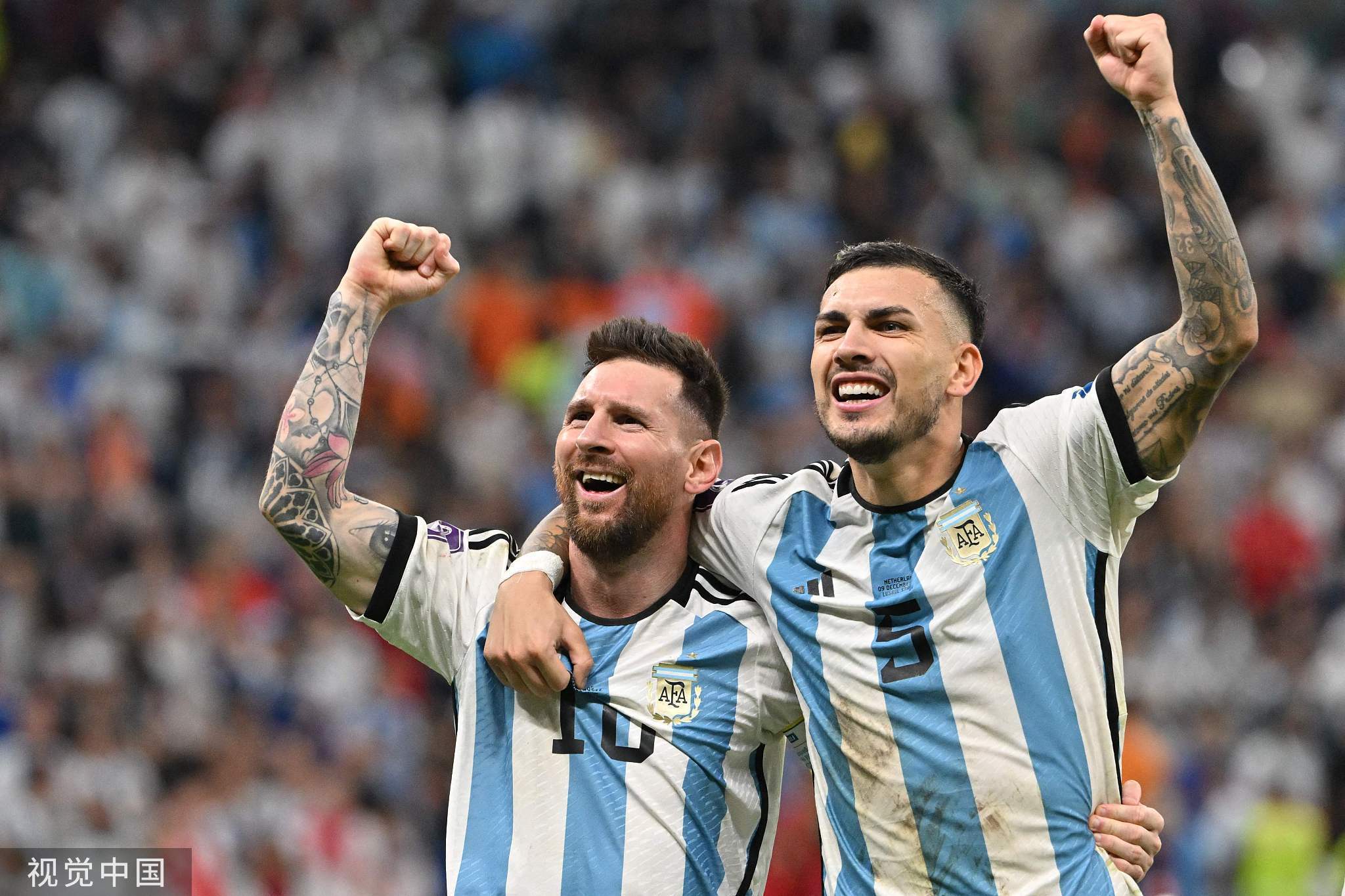 关于阿根廷碾压墨西哥，科瓦契奇惊艳世界的信息