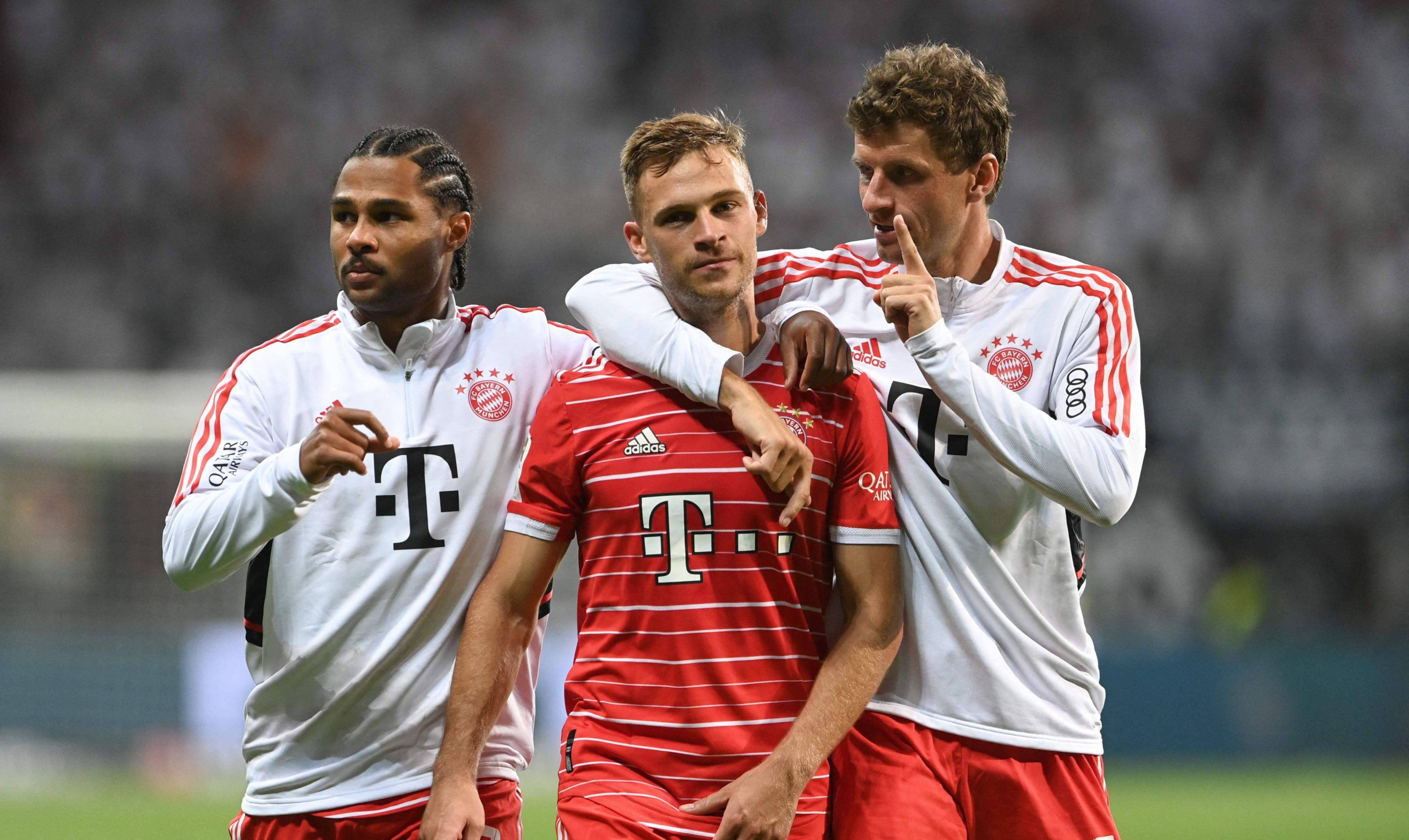 关于拜仁完胜西班牙,阿尔巴关键制胜的信息 关于拜仁完胜西班牙,阿尔巴关键制胜的信息