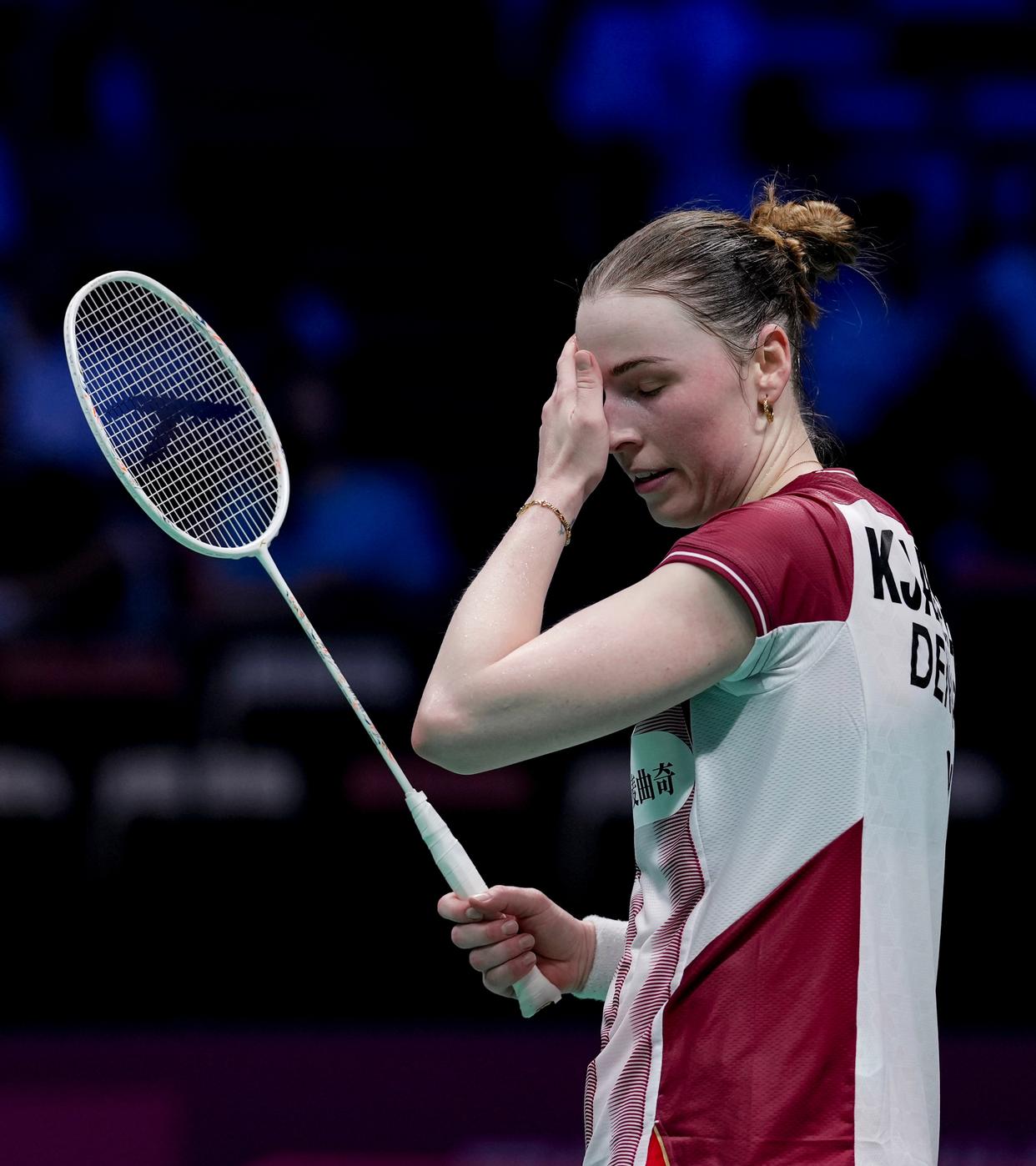 韩国羽毛球队碾压英格兰羽毛球队,戴资颖送出助攻的简单介绍 韩国羽毛球队碾压英格兰羽毛球队,戴资颖送出助攻的简单介绍