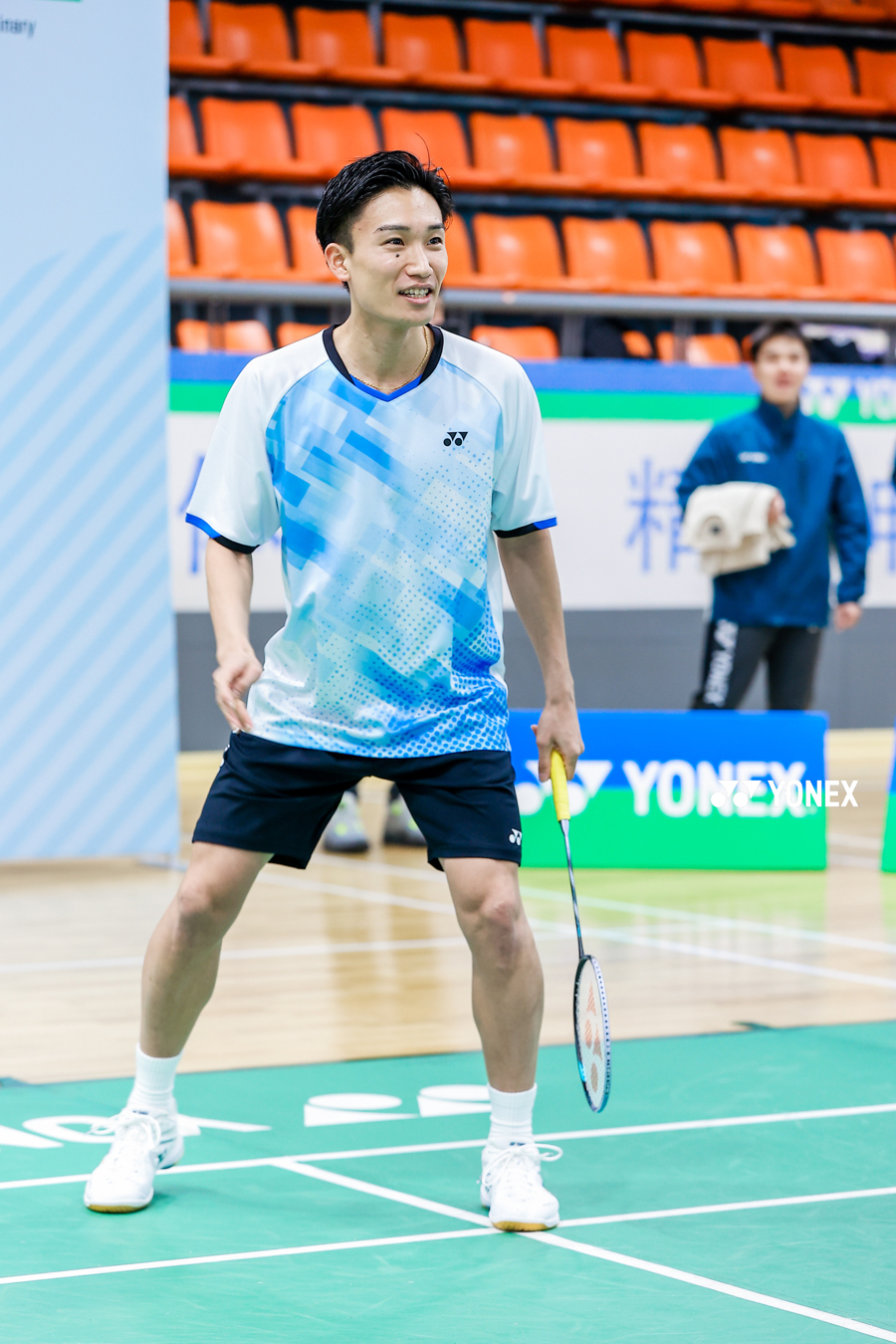 英格兰羽毛球队鏖战印尼羽毛球队,桃田贤斗制霸全场的简单介绍 英格兰羽毛球队鏖战印尼羽毛球队,桃田贤斗制霸全场的简单介绍