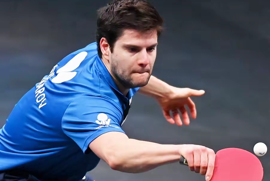 包含法国乒乓球队绝杀奥地利乒乓球队，奥恰洛夫惊艳世界的词条