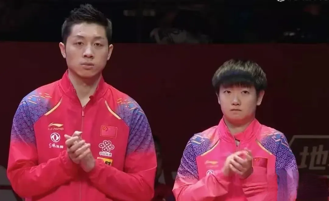 包含奥地利乒乓球队鏖战波兰乒乓球队，许昕统治全场的词条