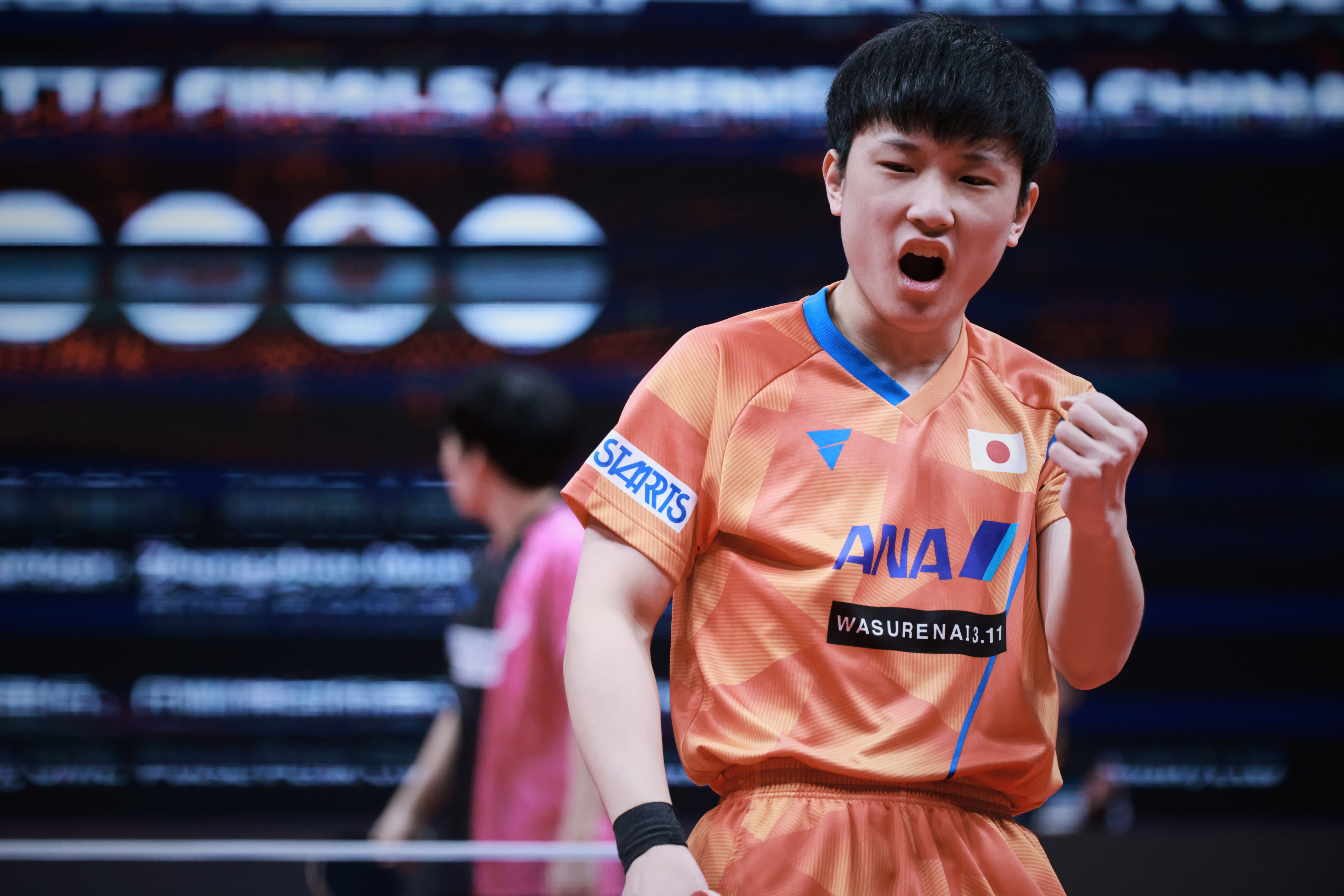 比利时乒乓球队强势日本乒乓球队，水谷隼高光表现的简单介绍