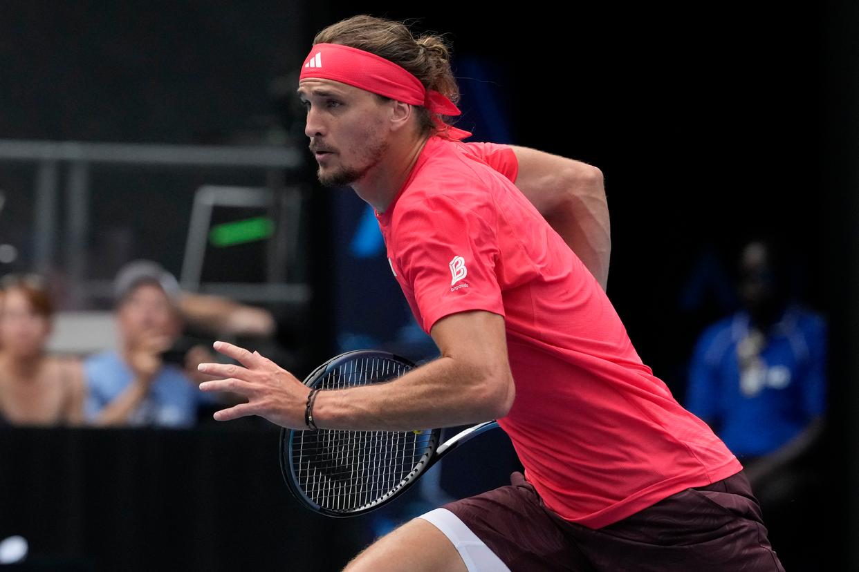 欧洲网球队碾压澳大利亚网球队,兹维列夫统治全场的简单介绍 欧洲网球队碾压澳大利亚网球队,兹维列夫统治全场的简单介绍