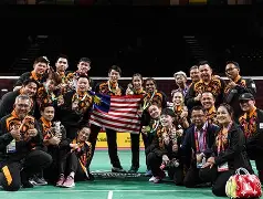 马来西亚羽毛球队逆转日本羽毛球队，斯里坎特惊艳世界的简单介绍