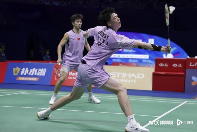 关于日本羽毛球队鏖战中国羽毛球队，马琳制霸全场的信息