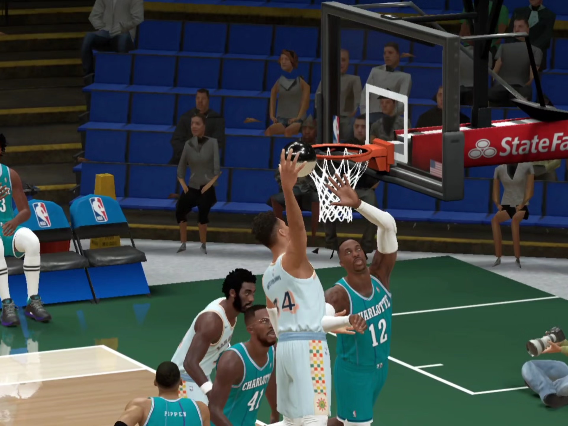 雄鹿B队绝杀篮网B队,乔治·希尔统治全场的简单介绍 雄鹿B队绝杀篮网B队,乔治·希尔统治全场的简单介绍