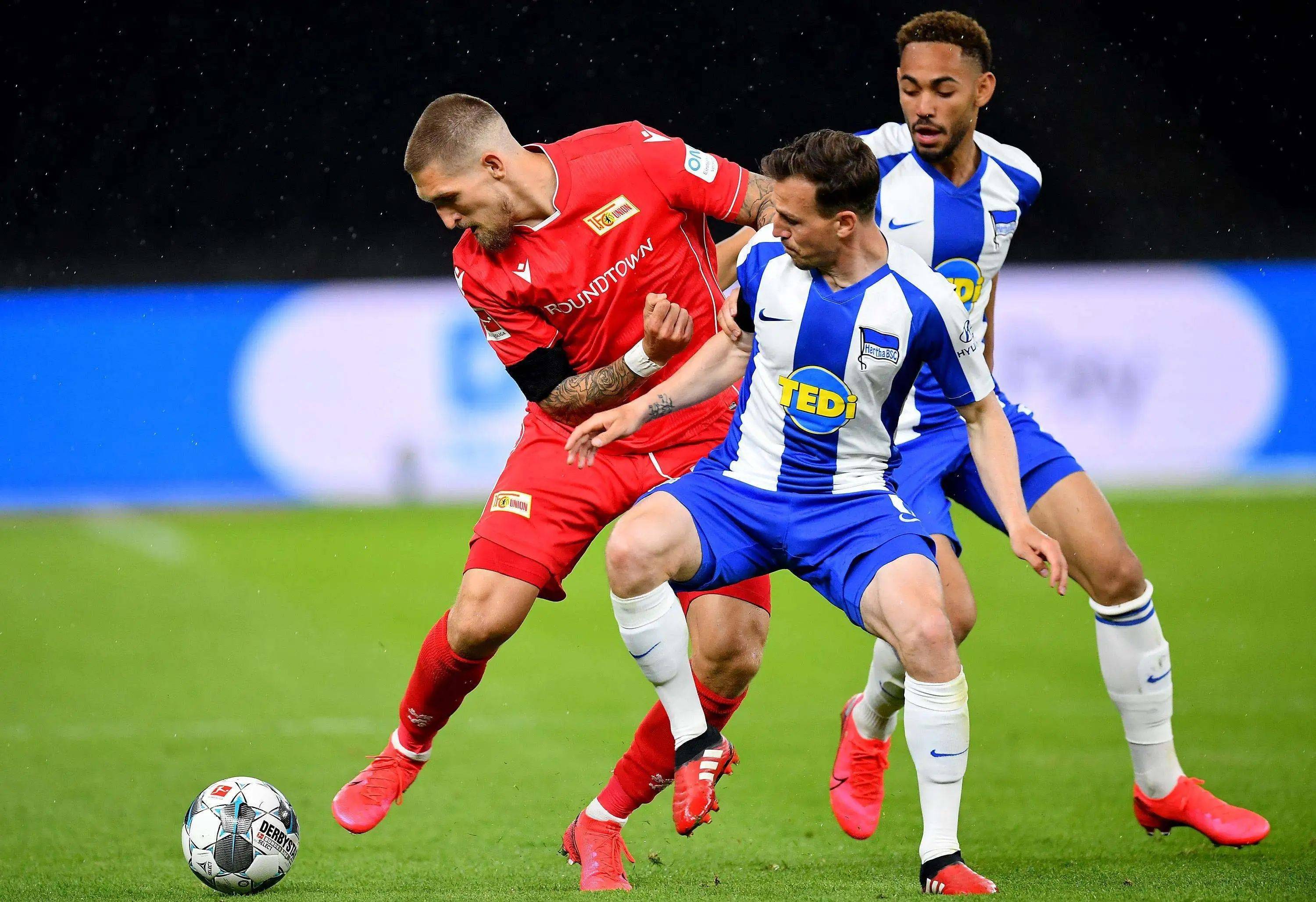 柏林赫塔主场大胜,继续保持稳定表现的简单介绍 柏林赫塔主场大胜,继续保持稳定表现的简单介绍