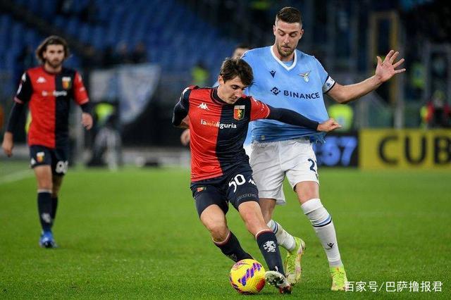 包含热那亚客场平局,保持积分平稳的词条 包含热那亚客场平局,保持积分平稳的词条