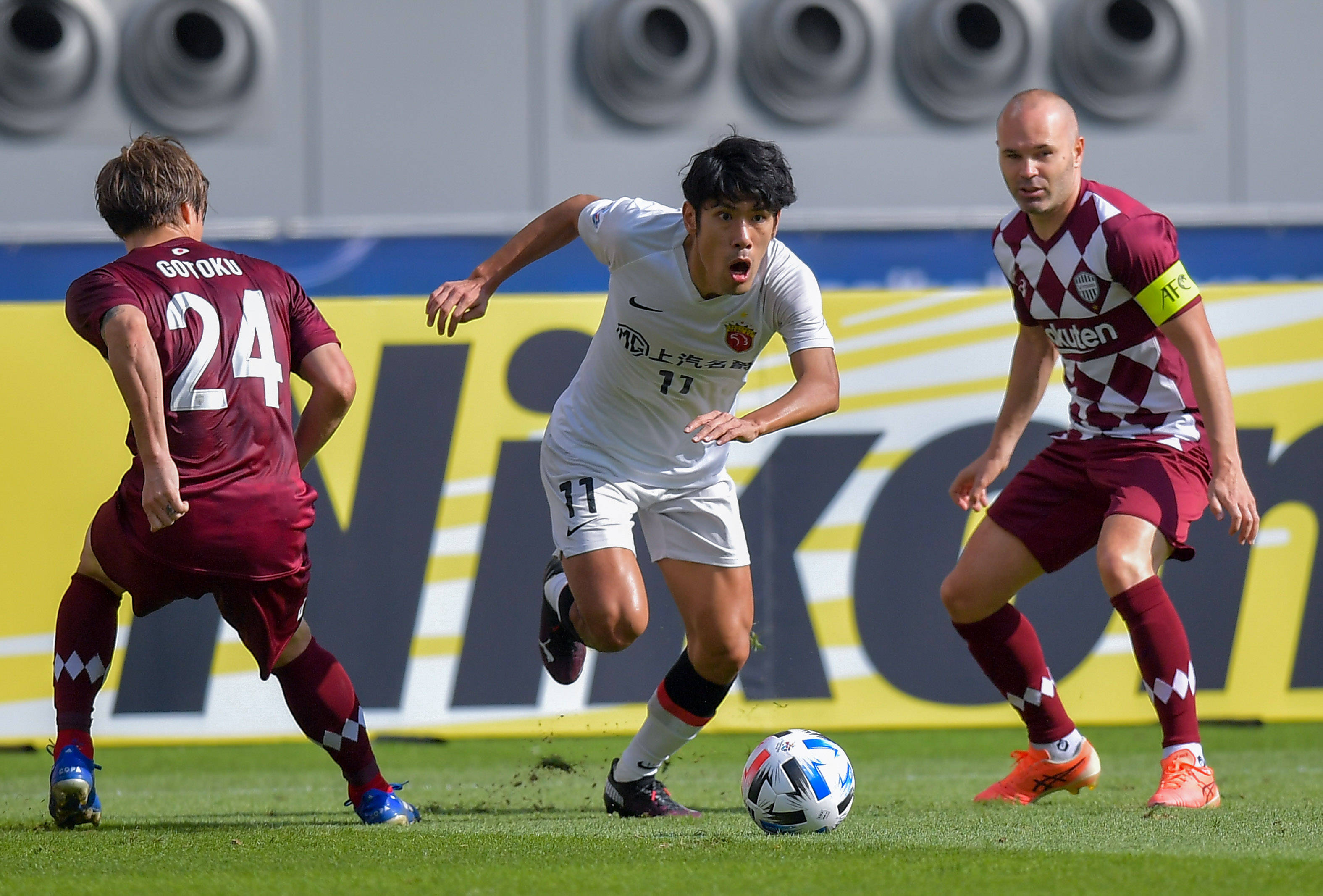 神户胜利船客场不敌，遭遇困难之路的简单介绍