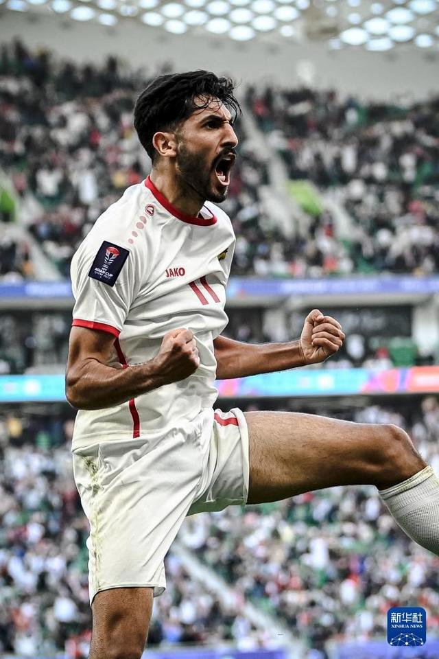 欧预赛：约旦队在辗转折腾中晋级，小组出线