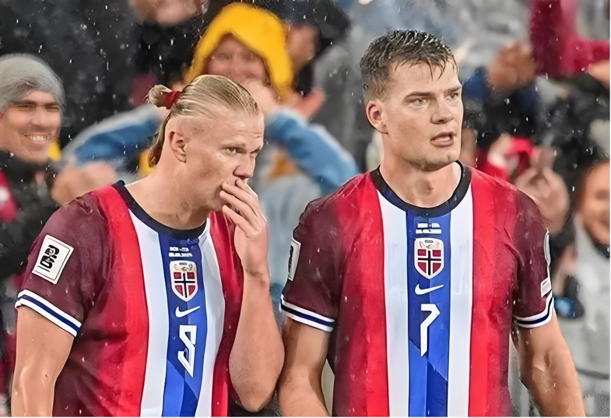 关于克罗地亚逆转挪威，晋级欧预赛决赛的信息