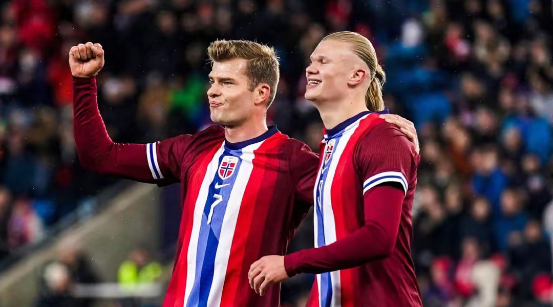 关于克罗地亚逆转挪威，晋级欧预赛决赛的信息