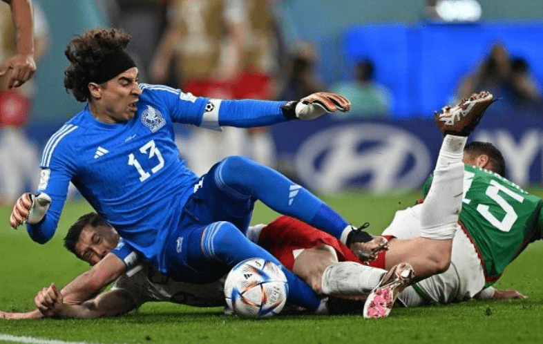 巴哈马队凭借点球晋级十六强