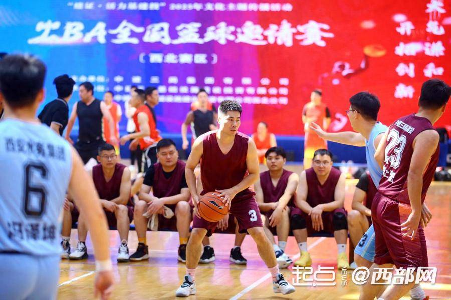 篮球比赛启动虚拟比拼，球队在线竞技的简单介绍