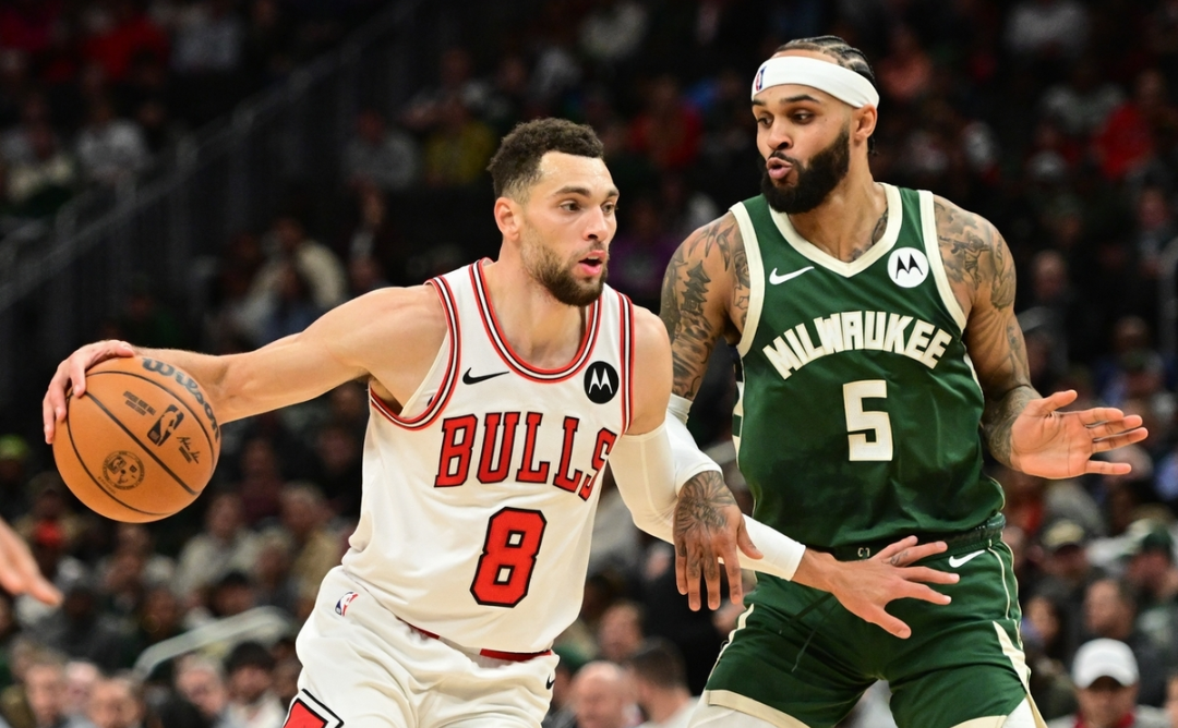 公牛主场惨败雄鹿，遭遇两连败的简单介绍