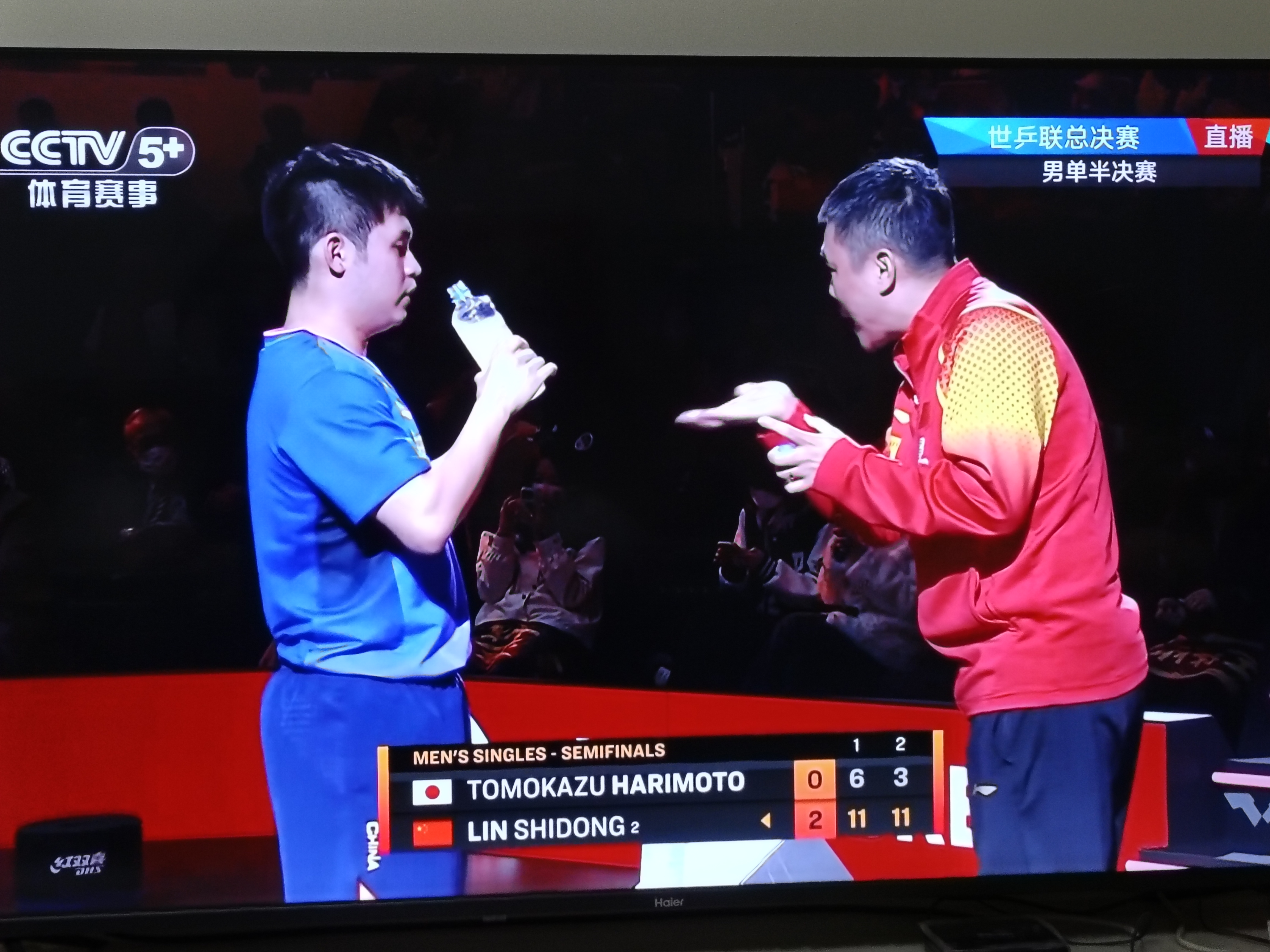 德国乒乓球队横扫法国乒乓球队，张继科关键制胜的简单介绍