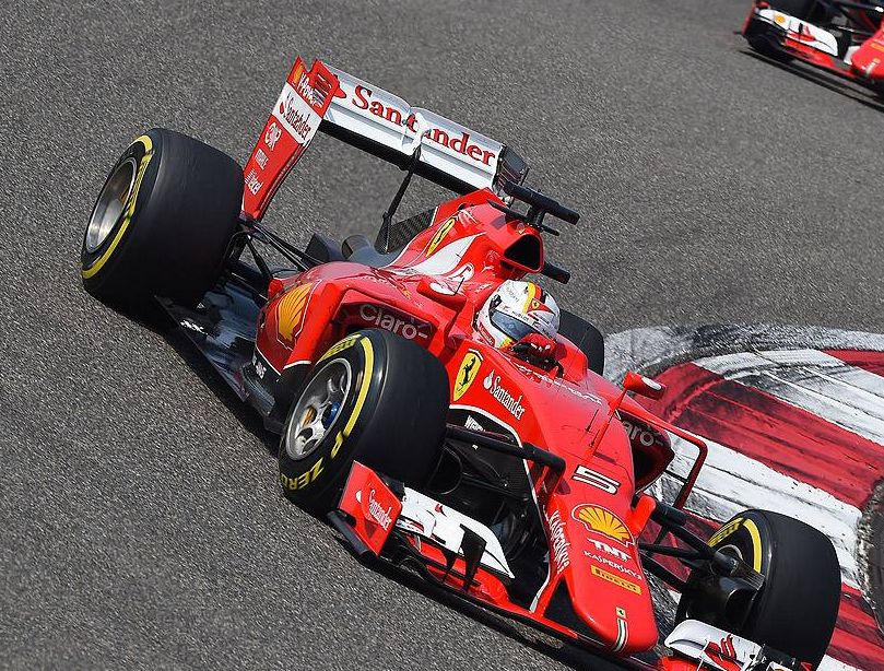 包含红牛二队轻取法拉利，阿隆索扛起全队的词条