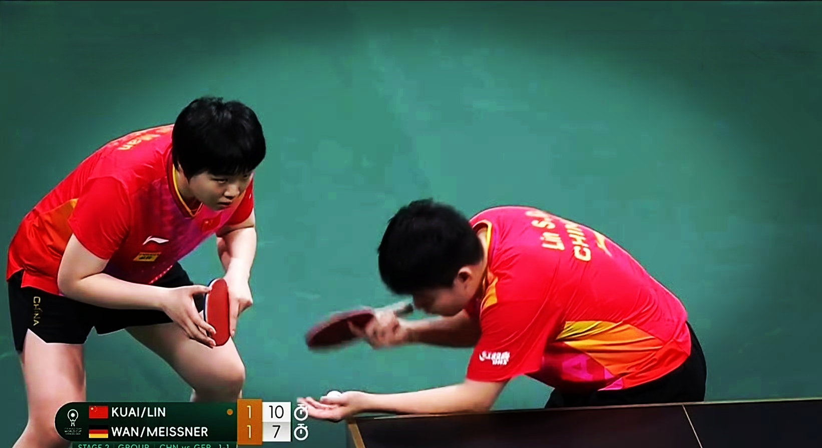 德国队险胜日本队,梁靖崑统治全场的简单介绍 德国队险胜日本队,梁靖崑统治全场的简单介绍