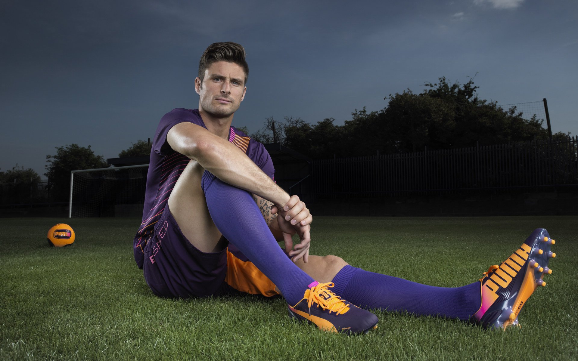 从几内亚到丹麦，C罗如何用连续得分打穿防线，拉开时代差距